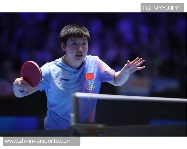 乒乓球贪吃盛宴，孙颖莎陈梦樊振东等强强对话，刘诗雯持续争冠军